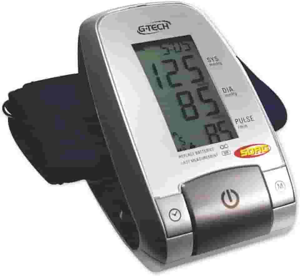 G-Tech Aparelho de Pressão Digital Automático de Braço