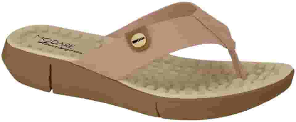 Tamanco Feminino Modare Anabela Conforto