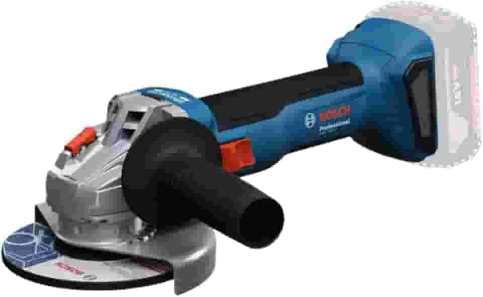 Bosch Esmerilhadeira a bateria Bosch GWS 18V-8 11000rpm 115/125mm Sem bateria