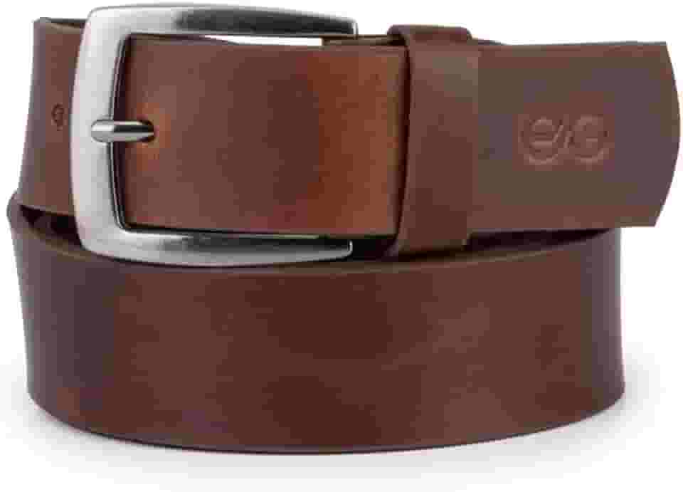 Cinto Masculino C/regulagem De Tamanho 100% Couro Legítimo