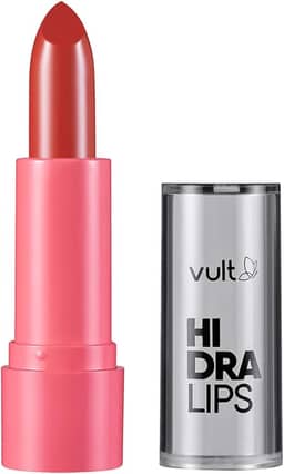 Vult Batom Cremoso Terracota Hidra Lips 3,6g