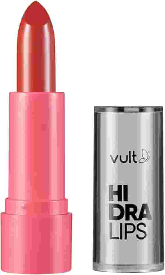 Vult Batom Cremoso Terracota Hidra Lips 3,6g