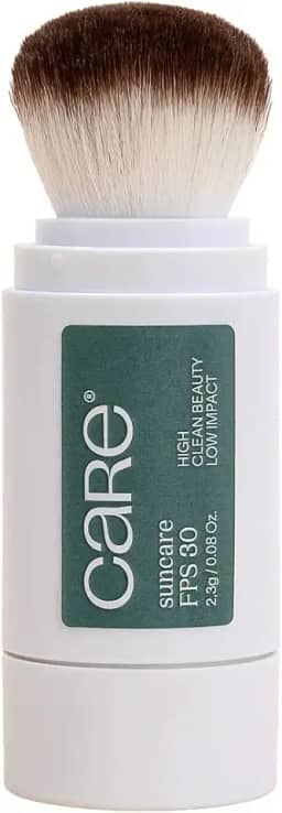 CARE Natural Beauty Protetor Solar Em Pó Suncare Powder Fps 30