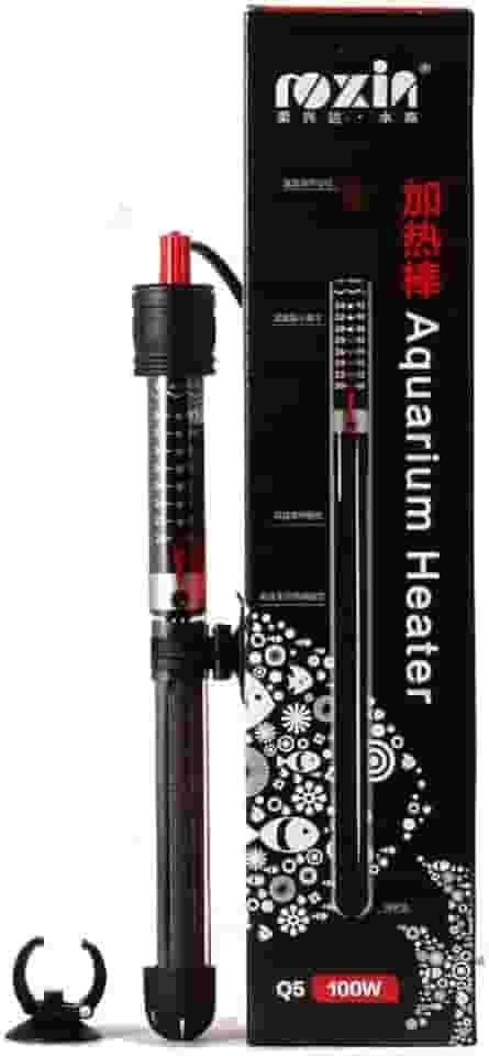 ROXIN - Termostato com Aquecedor - Q5 - 100W - 110V