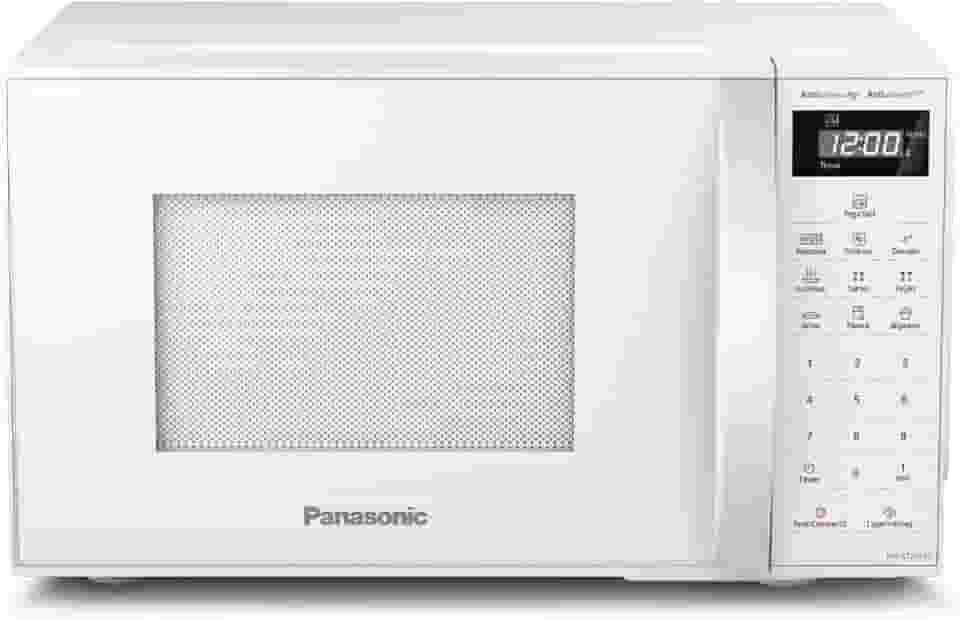Panasonic Micro-ondas 21L Branco 127v NN-ST25LWRU