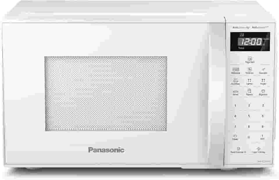 Panasonic Micro-ondas 21L Branco 127v NN-ST25LWRU