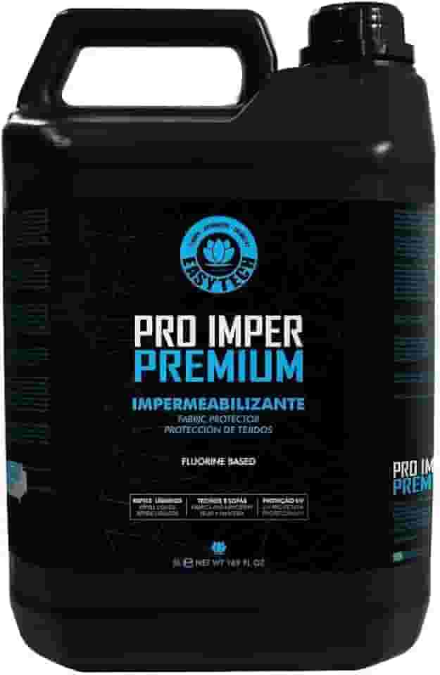 Impermeabilizante de Tecidos e Estofados Pro Imper Premium 5lt EasyTech