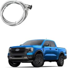 Trava Antifurto De Estepe Ranger 2024 2025