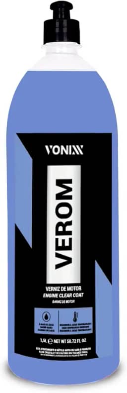 VEROM - VERNIZ DE MOTOR 1,5L