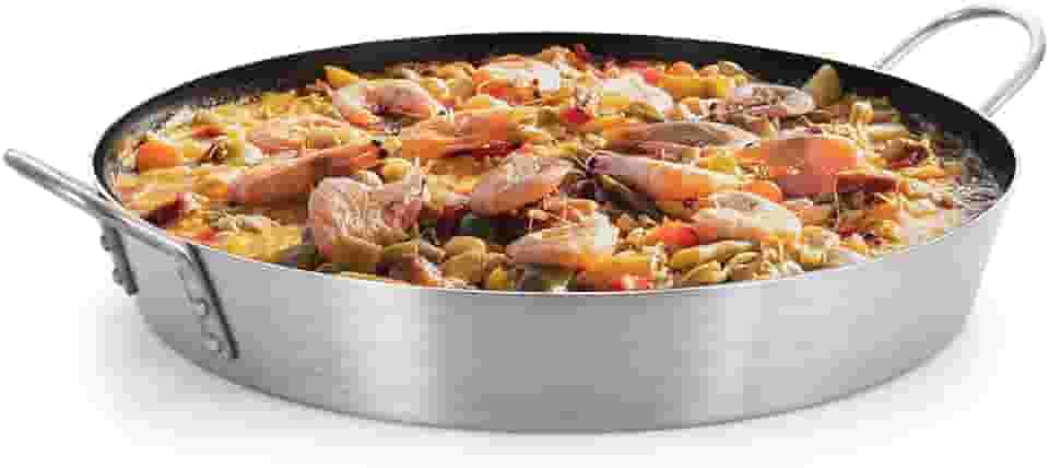 Paella Hotel Antiaderente 5,5 Litros n 38