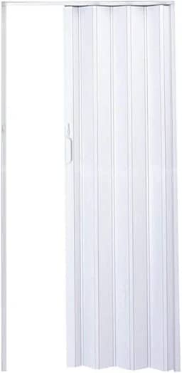 Porta Sanfonada PVC 210 x 96 cm - Plasflex