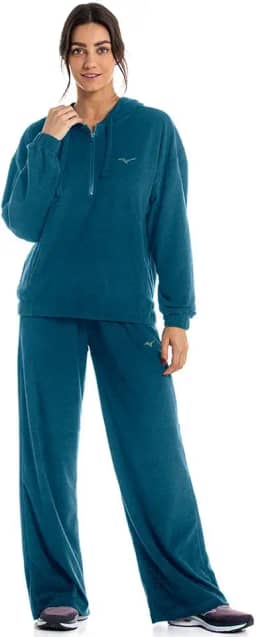 AGASALHO MIFST3424 MizunoFeminino