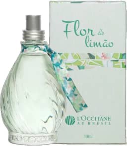 Loccitane au Bresil Deo Colônia Flor de Limão 100ml