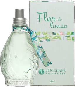 Loccitane au Bresil Deo Colônia Flor de Limão 100ml