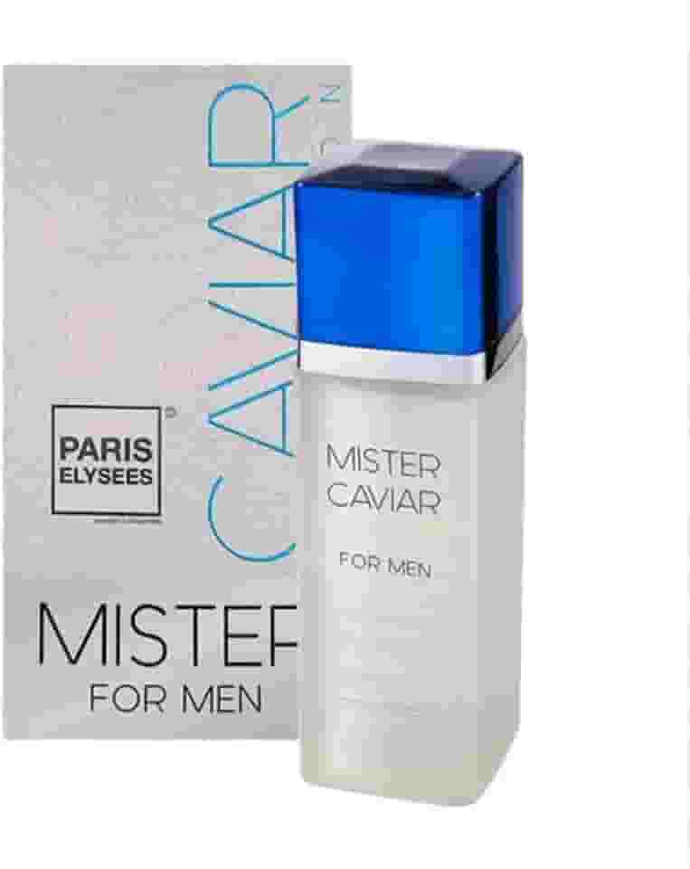 PARIS ELYSEES Mister Caviar