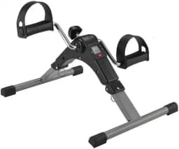 Mini Bike Ergométrica Dobrável com Monitor Lcd Odin Fit