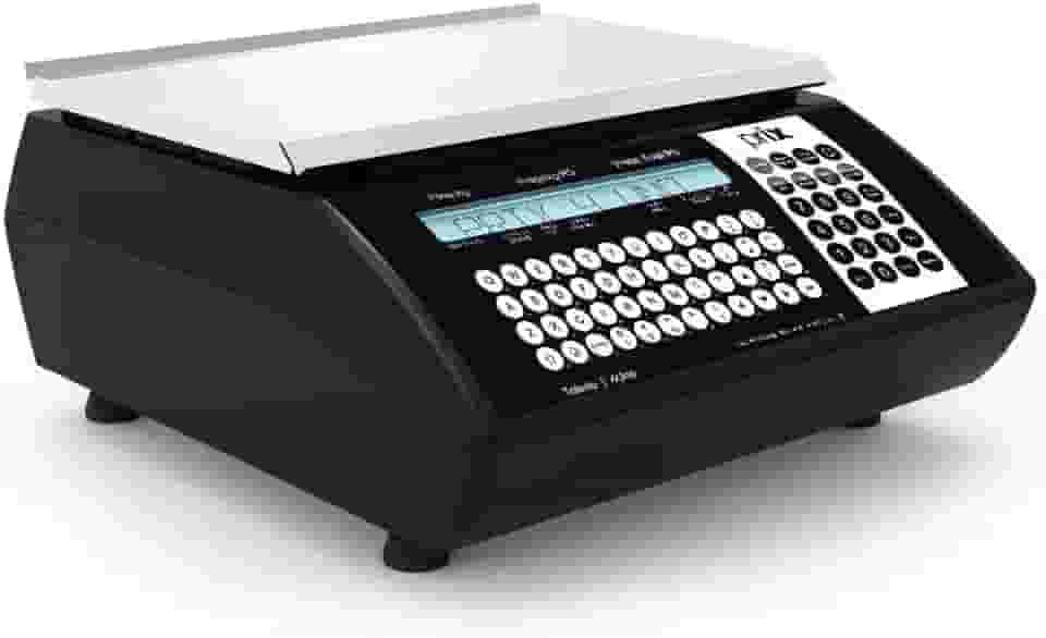 Balança Toledo Prix 4 Uno, 15kg, Wifi, com Etiquetadora Nutricional - Bivolt