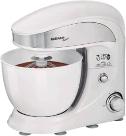 Batedeira Linha Soft Talent Orbital 300 W, Semp TCL BA6015BR, Branca, 110V