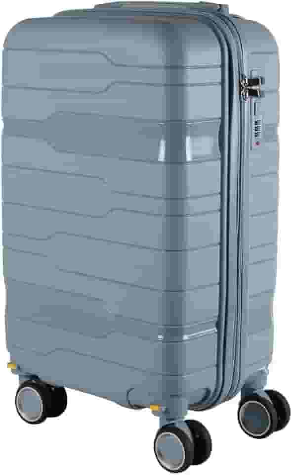 Mala De Bordo Polipropileno Padrão Anac 10kgs Maldivas Sul (AZUL PISCINA)