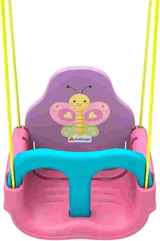 Balanço Infantil Borboletinha Xalingo
