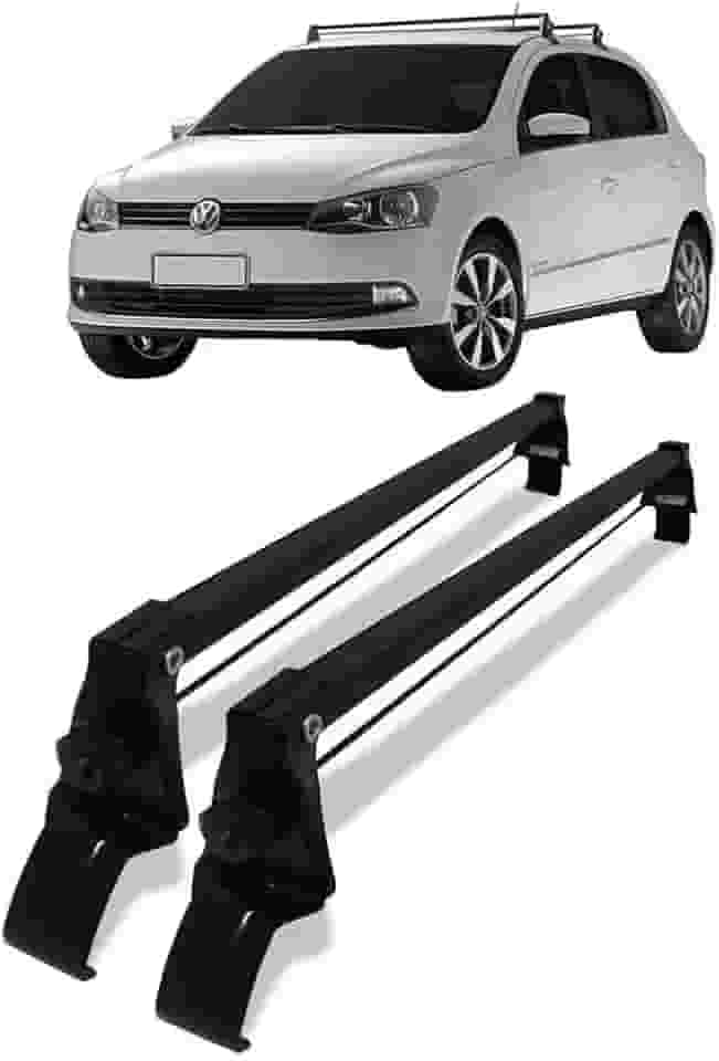 Rack Teto Travessa Vw Gol Voyage G5 4 Portas