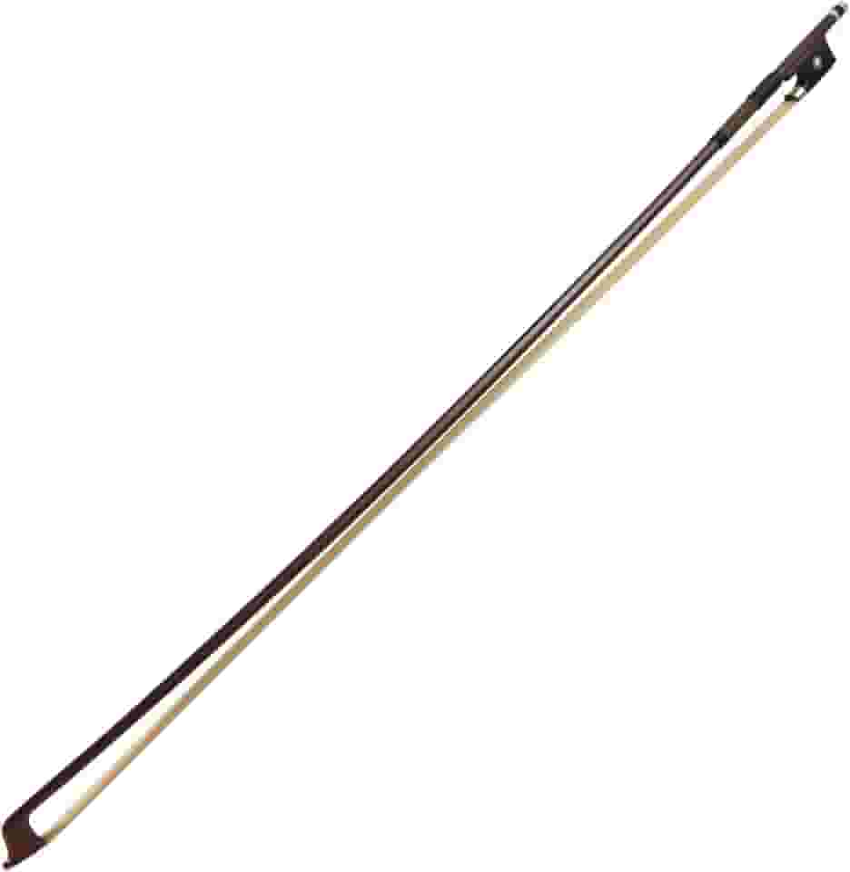 Arcos de Violino Tamanho Completo 4 Madeira Brasileira com Cabelo Cavalo Enrolado à Mão Acessórios Leves para Instrument