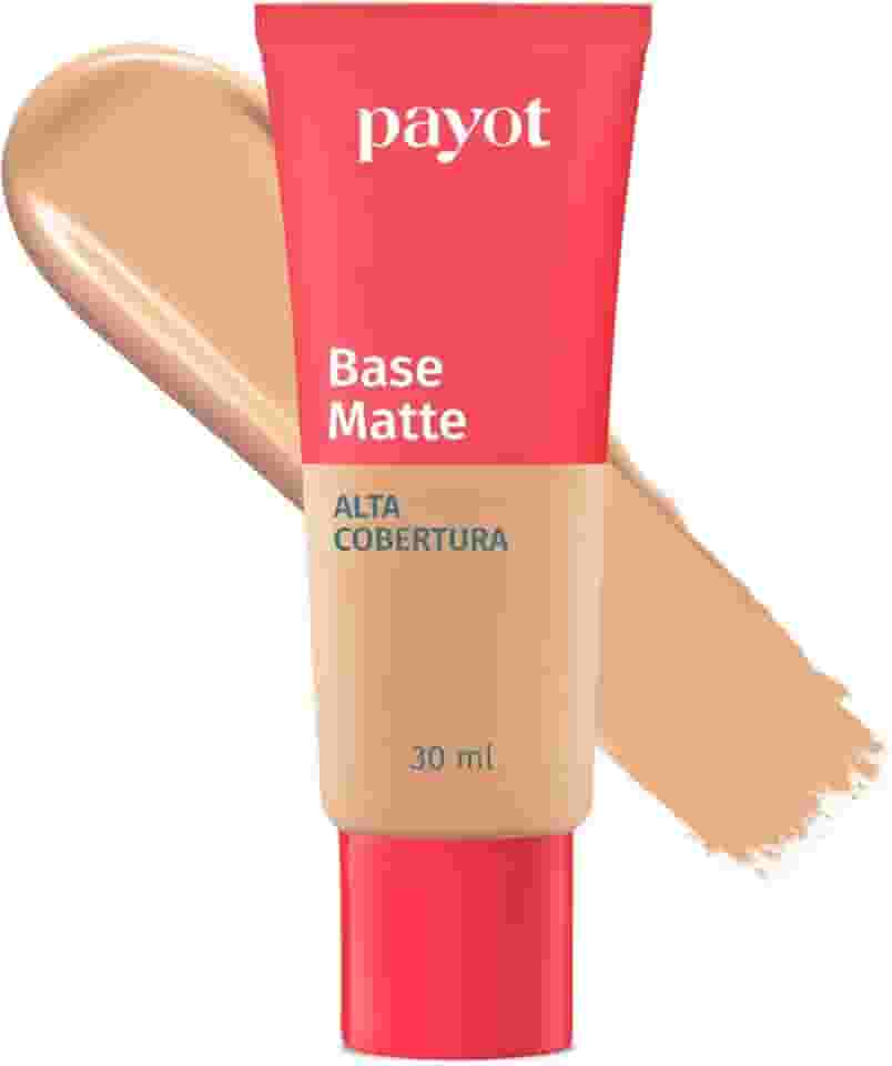 Base Matte PAYOT Alta Cobertura 5-30 ml