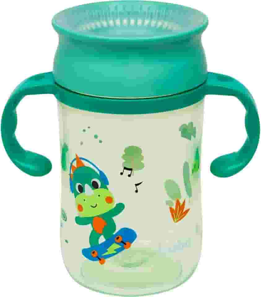 Buba Copo De Treinamento 360° Zoo Dino