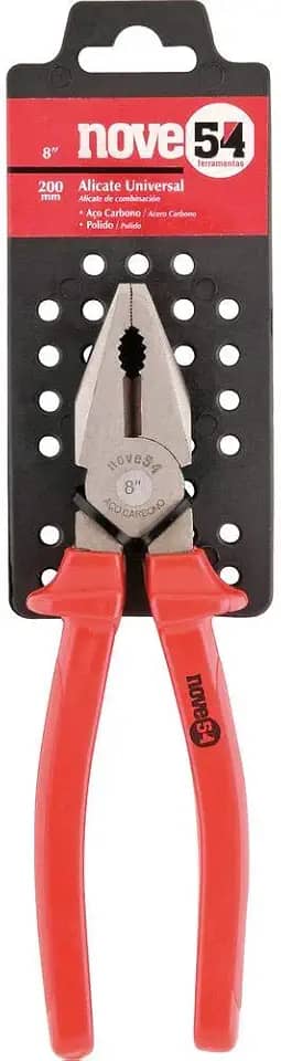Alicate Universal 8' Nove54 Nove 54