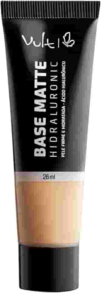 Base Matte Hidraluronic Qo40, Vult, Qo40