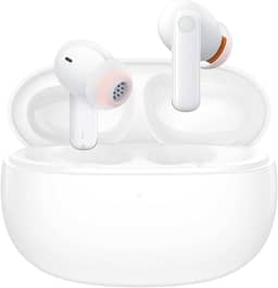 Fone Ouvido Sem Fio Baseus Bowie Mz10 com Cancelamento De Ruído Ativo (BRANCO)