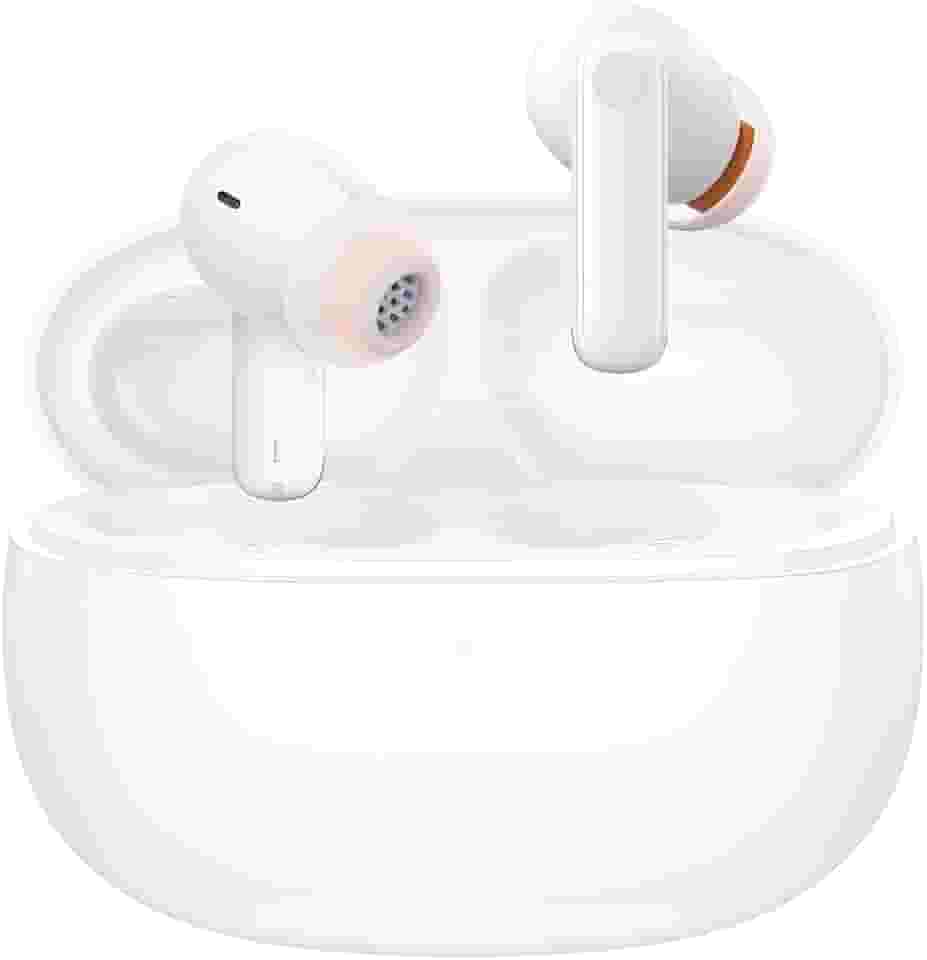 Fone Ouvido Sem Fio Baseus Bowie Mz10 com Cancelamento De Ruído Ativo (BRANCO)