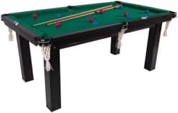 Mesa de Sinuca com Kit 36703 Procópio Verde
