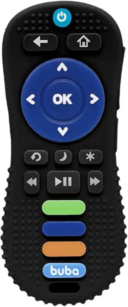 Buba, Mordedor Controle Remoto