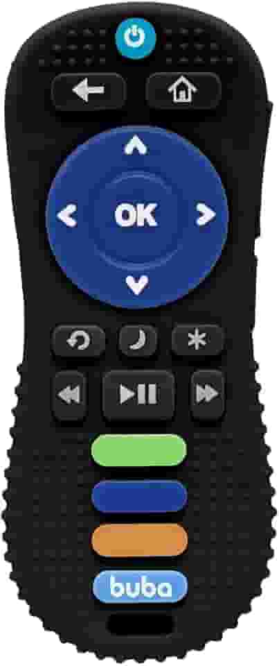 Buba, Mordedor Controle Remoto