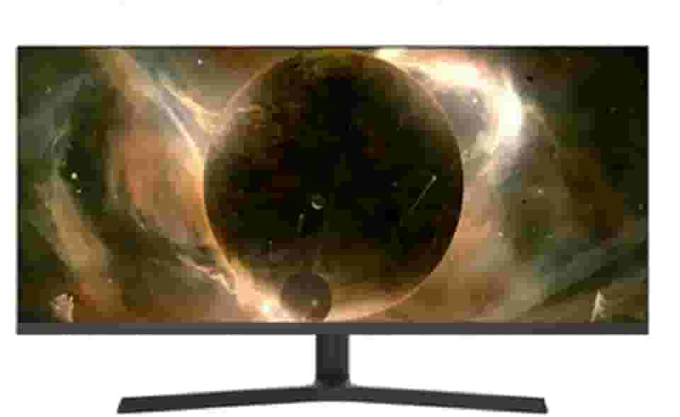 Monitor Gamer LOG GM340Y01 34", Ultrawide, VA, 180Hz, WQHD, 1ms, FreeSync, G-Sync, HDMI, DisplayPort, Vesa, Bivolt - Preto