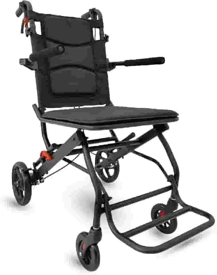 Cadeira de Transporte D90 Dellamed