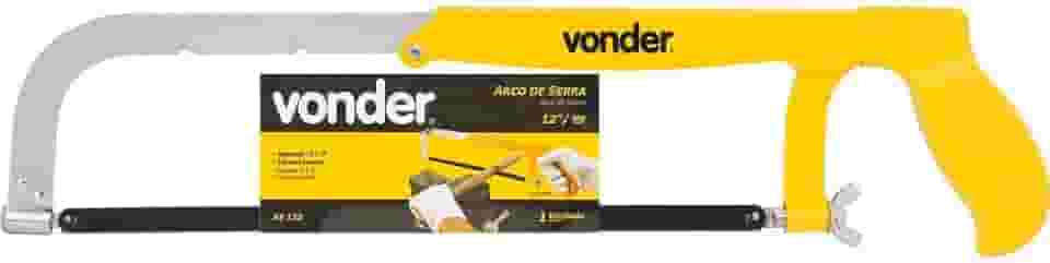 Vonder, Arco De Serra 12', Regulável, As 125.