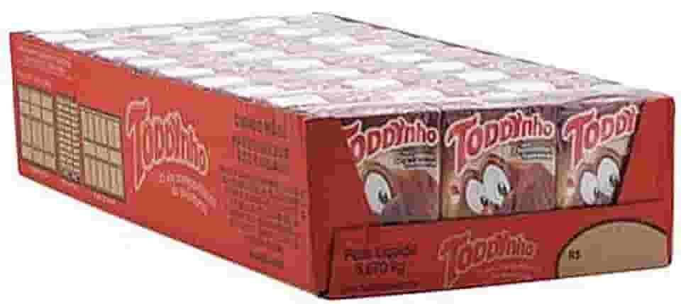 Achocolatado Pronto Toddynho c/27 200ml - Quaker
