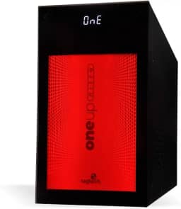 RAGTECH – Nobreak GAMER One Up Nitro 2000 – 2.000VA/1.400W – 2 baterias 12V/9Ah – 220V – 9 tomadas – Modelo 4589