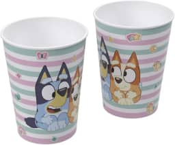 Copo Bluey 320 ml Plasútil