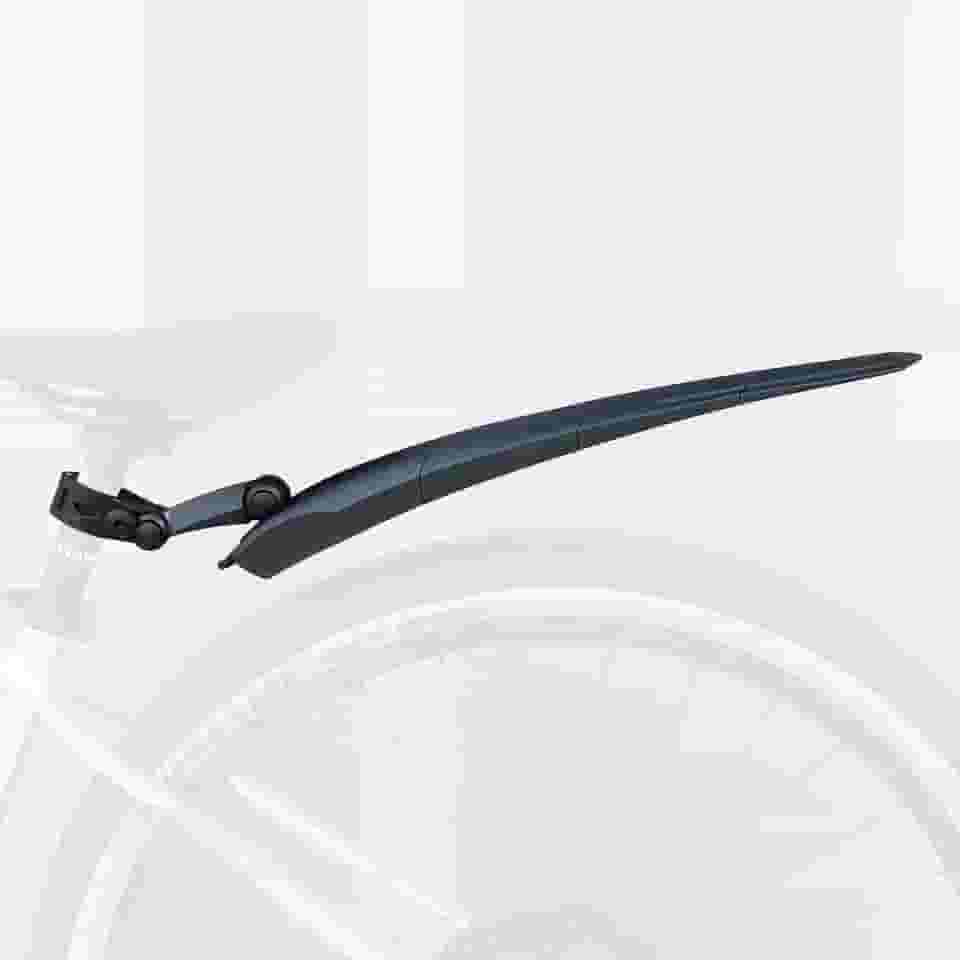 Para-Lama Traseiro de Bicicleta, Proteção Completa, Espessa, Alarga, Ajustável, Para-Lama de Bicicleta, Para-Lama, para Mtb, Bicicleta de Estrada, Mountain Bike