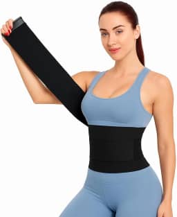 Cinta Modeladora Bandagem 3m | Redutora de Medidas e Definidora de Cintura