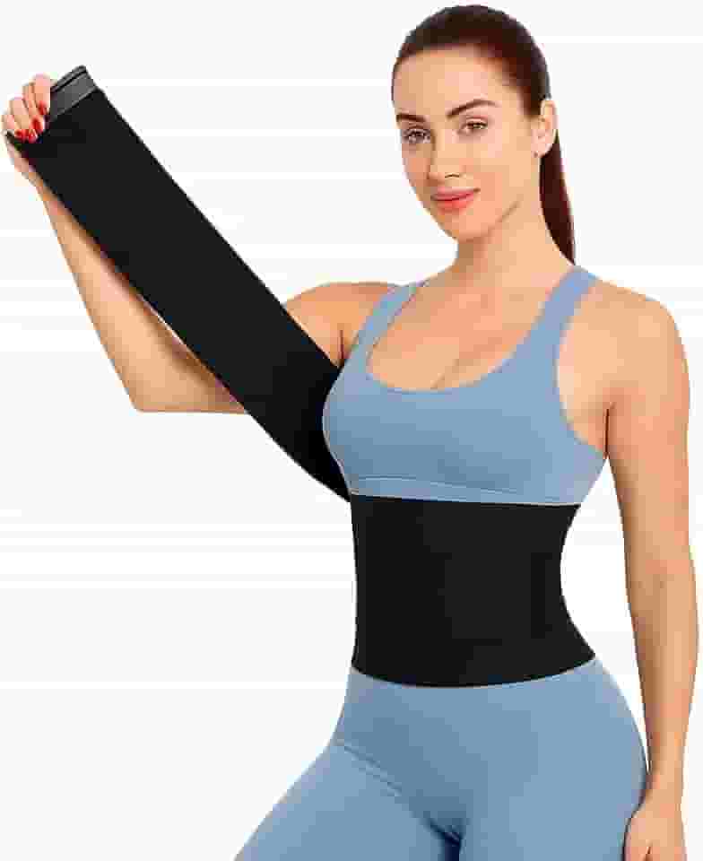 Cinta Modeladora Bandagem 3m | Redutora de Medidas e Definidora de Cintura