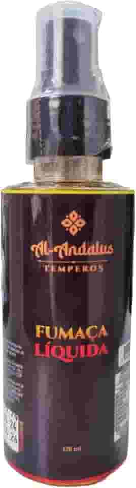 Fumaça Líquida Al Andalus 120ml