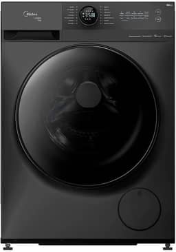 Lavadora Midea HealthGuard Smart 13kg Titanium 220V