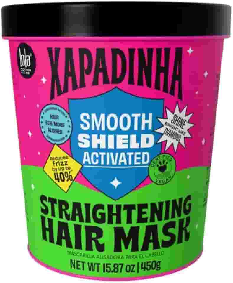 Xapadinha Máscara Disciplinante 450g , Lola Cosmetics