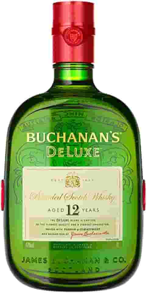 Buchanan's Whisky Deluxe Aged 12 Years 1L