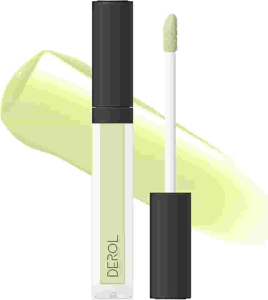 Corretor de cor da base corretivo facial (verde)