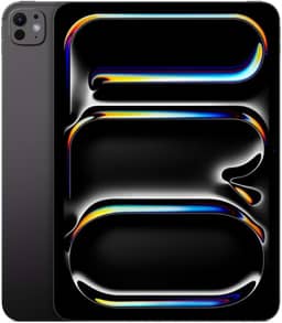 Apple 2025 iPad Pro de 11 polegadas (Wi-Fi, 512 GB) - Preto sideral (M5)